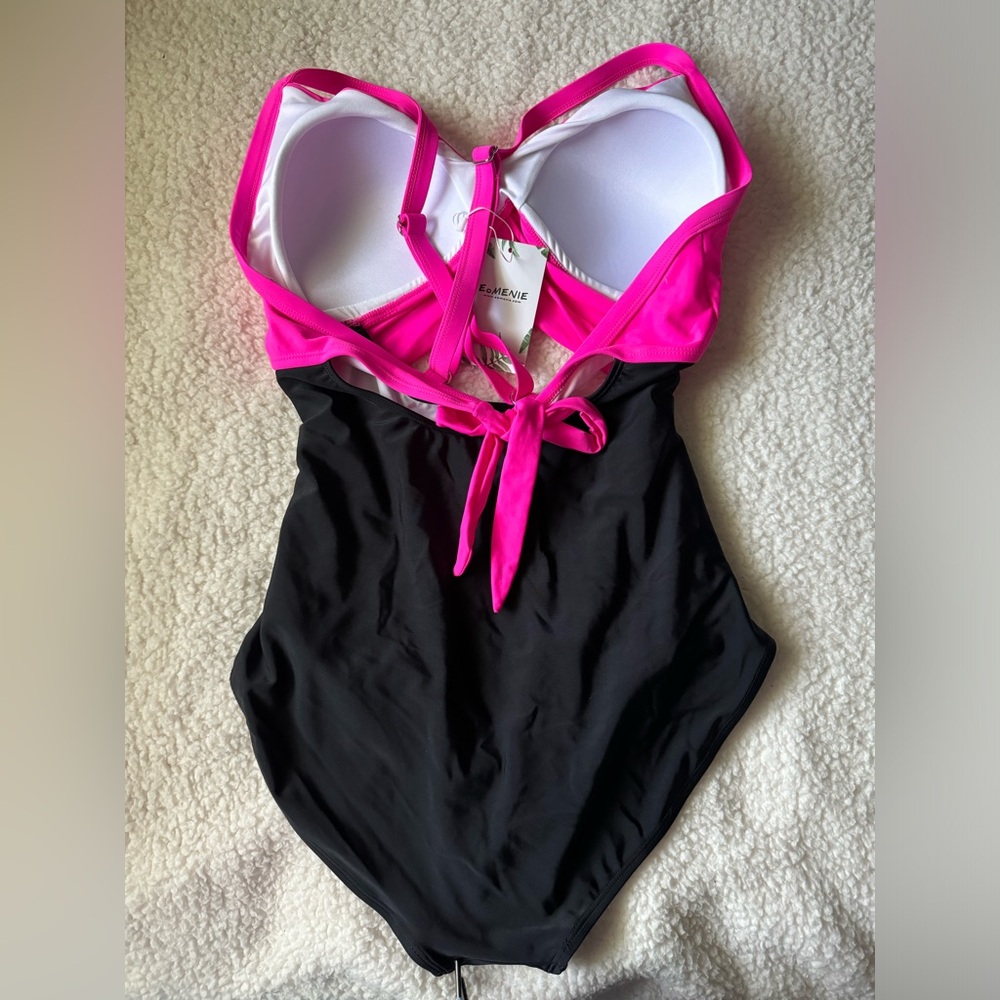 Brand new with tag EoMENIE swimsuit - Picture 3 of 8